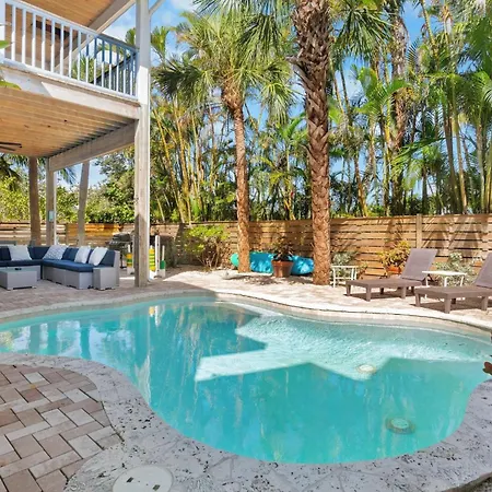 Villa High Tide Haven